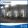 Preço de fábrica Açúcar de leite de aço inoxidável Cassawa Starch Wine Fermentation Tank